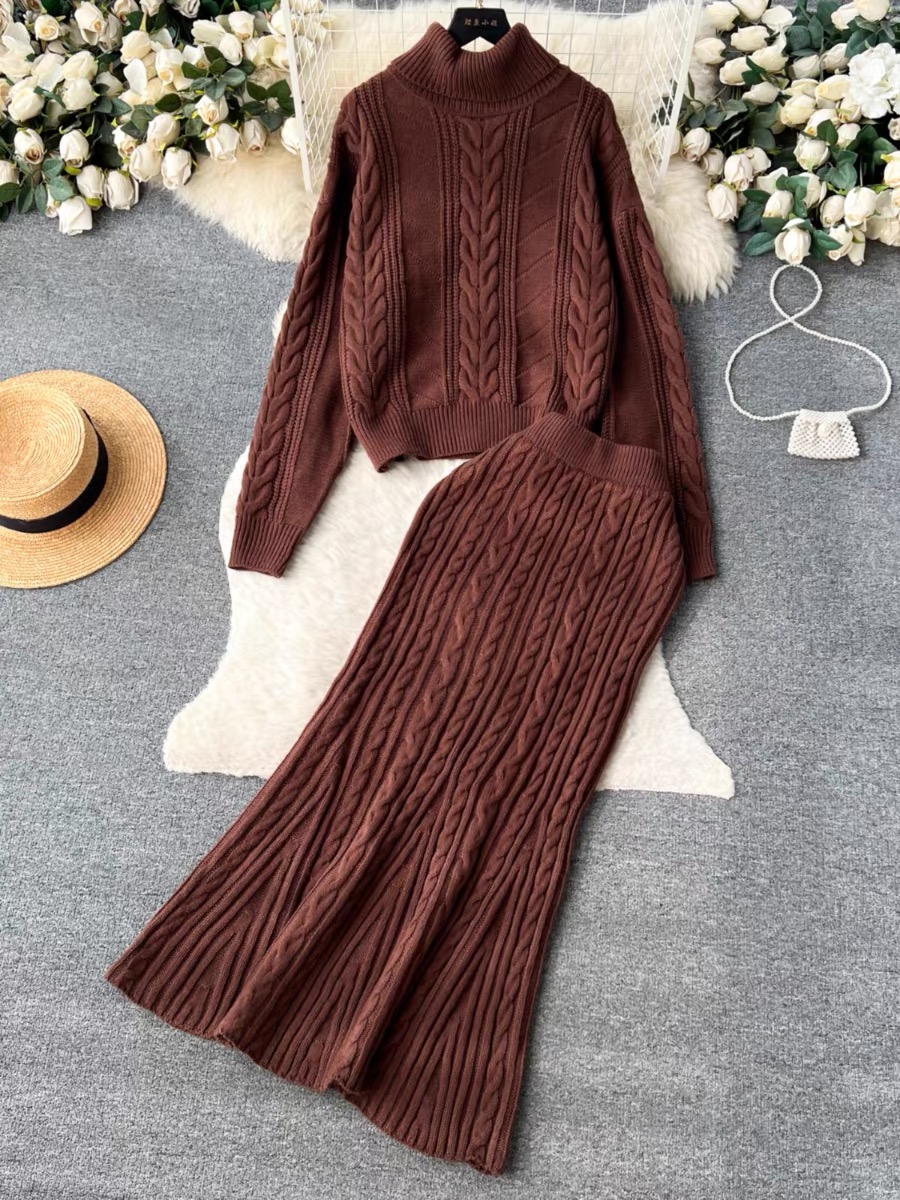 No invite knitted set TPZZ3580 image