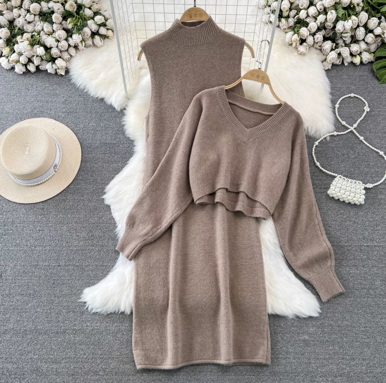 Top tier cozy set TPZZ2781 image