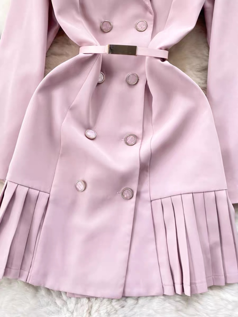 Wine by the fireplace suit dress FD252 image