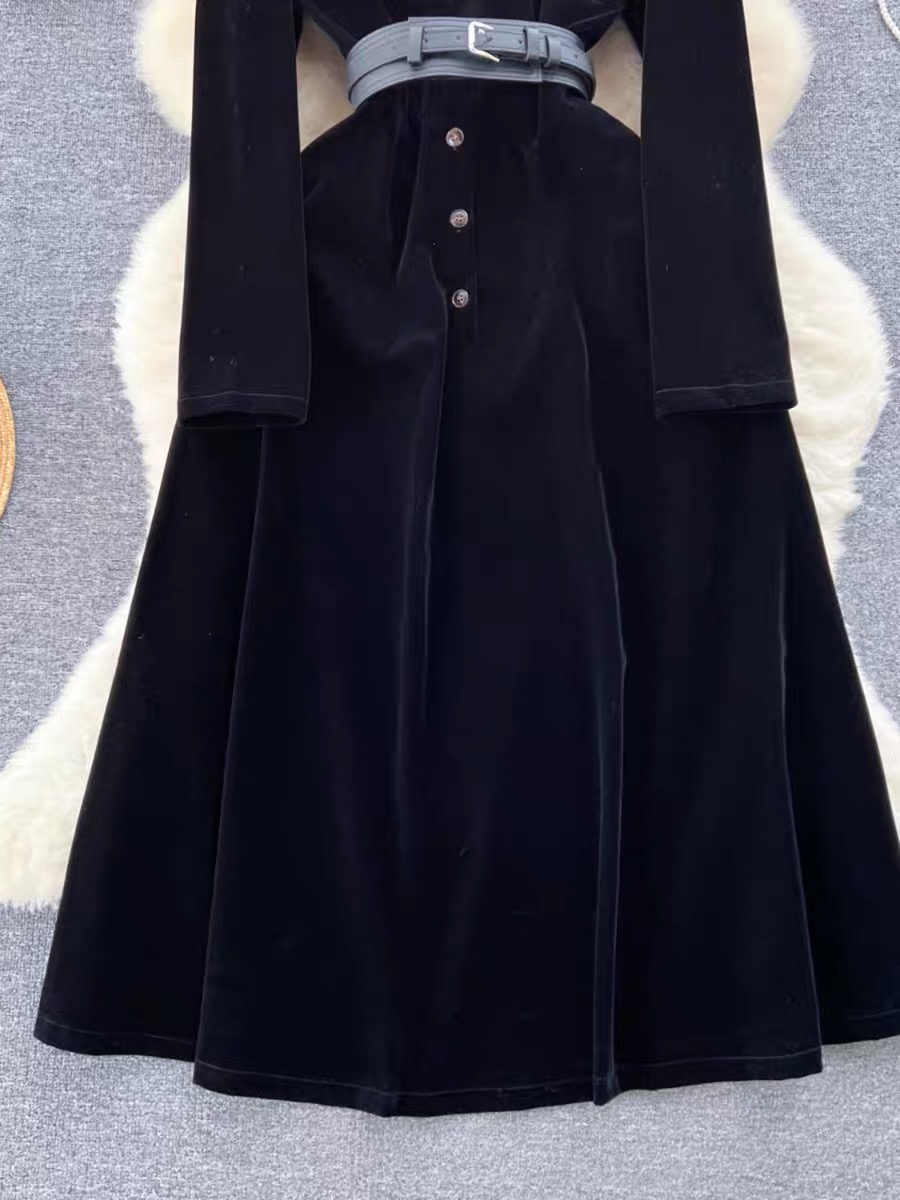 Simply beautiful dress FD528 image