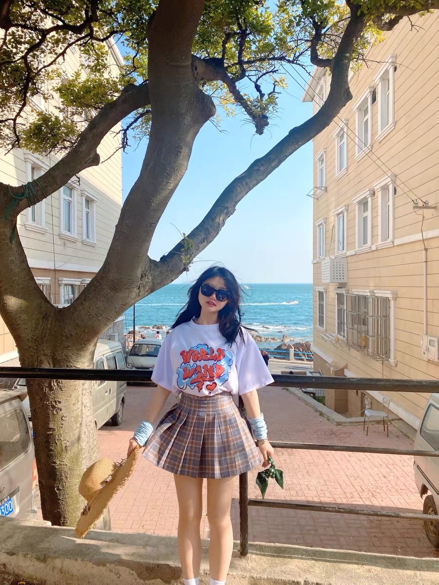 Summer style tee TSZZ122 images