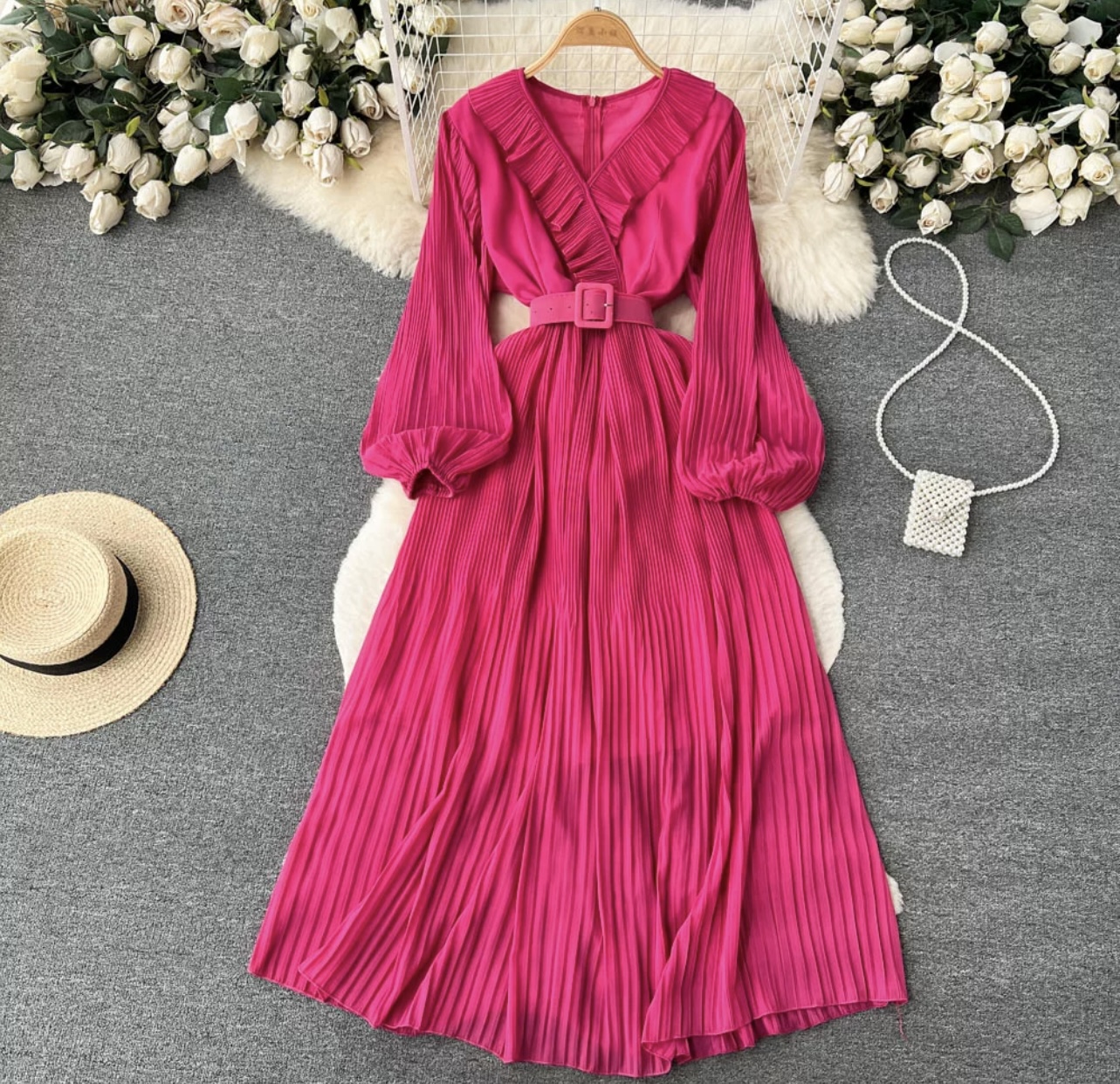 Places to be dress FD185 image