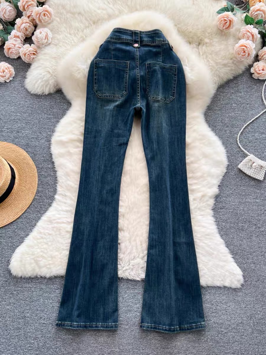 Princess perfect denim jeans JDZZ373 image