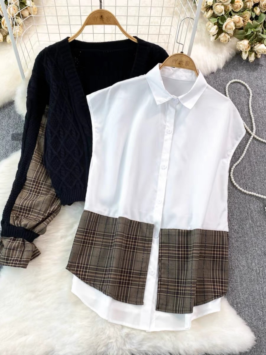 Meetings in the city shirt & sweater SDZZ902 image