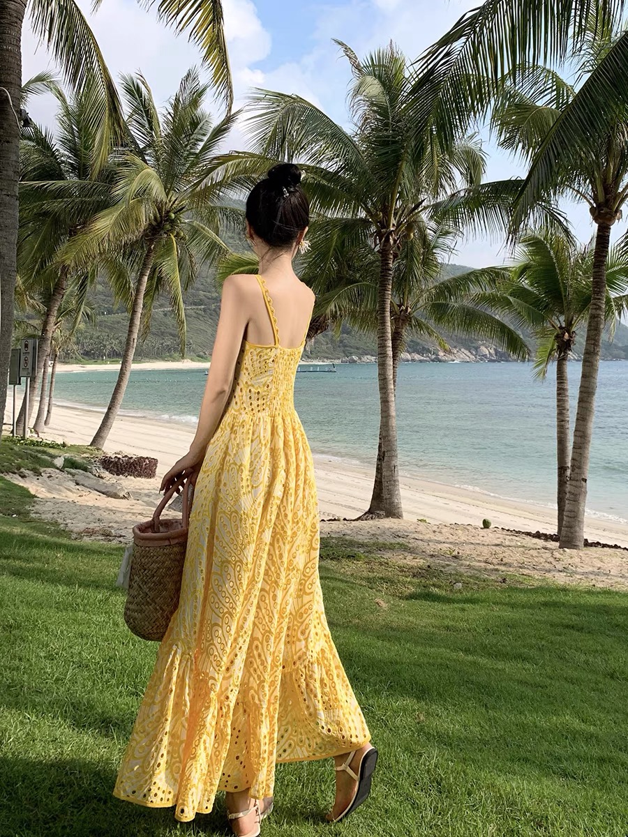 Cindy lace dress CD364 image