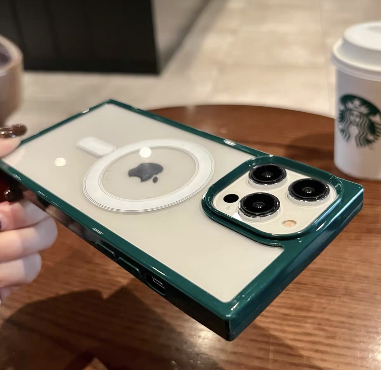 Luxury babe phone case AC152 image