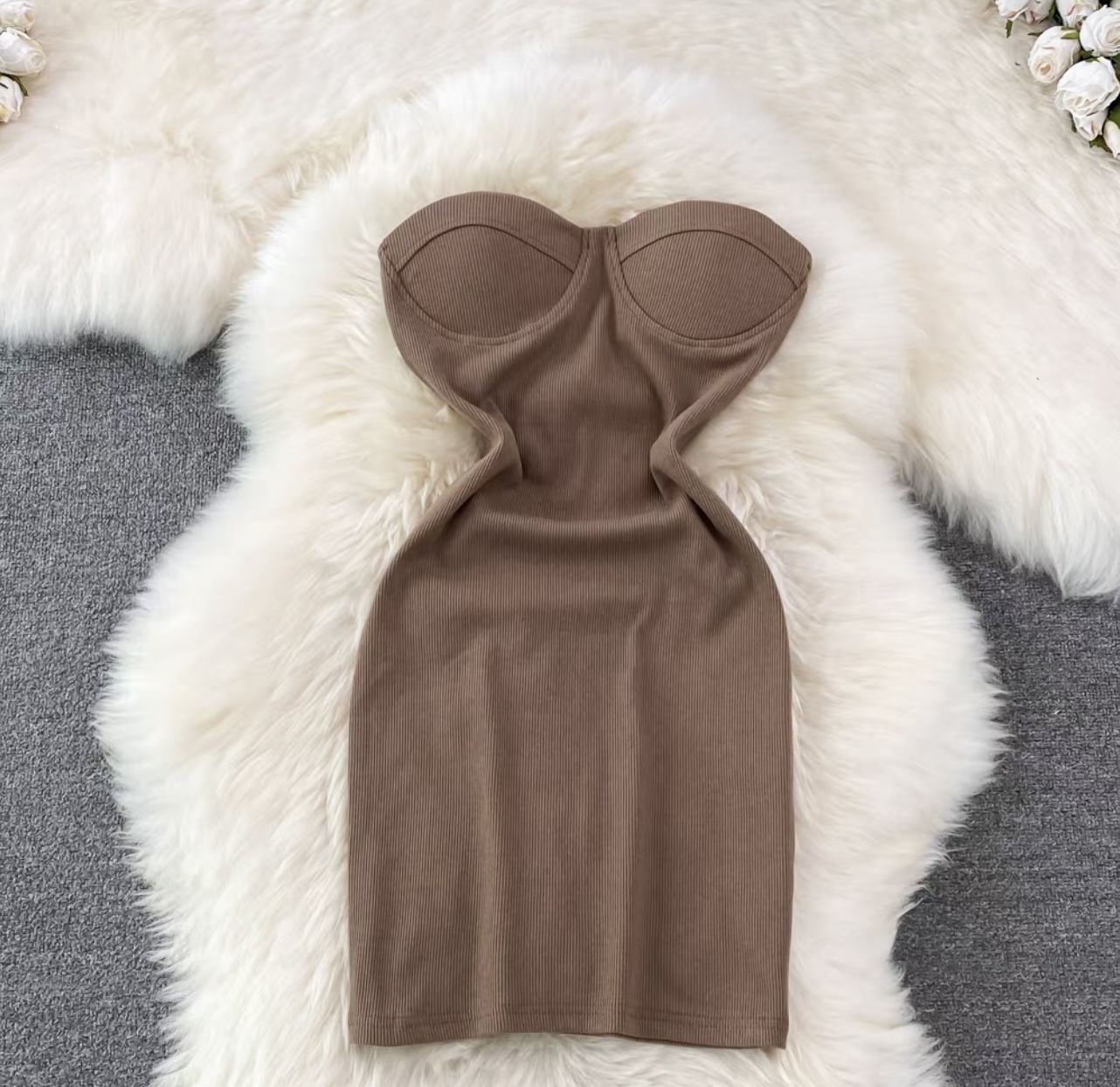 Anna mini gown KBC33 image