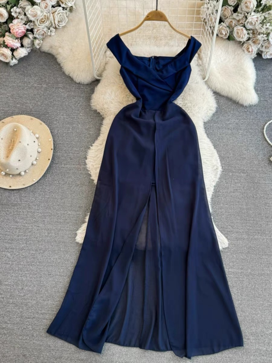 Dreams into reality dinner dress EVD100 image