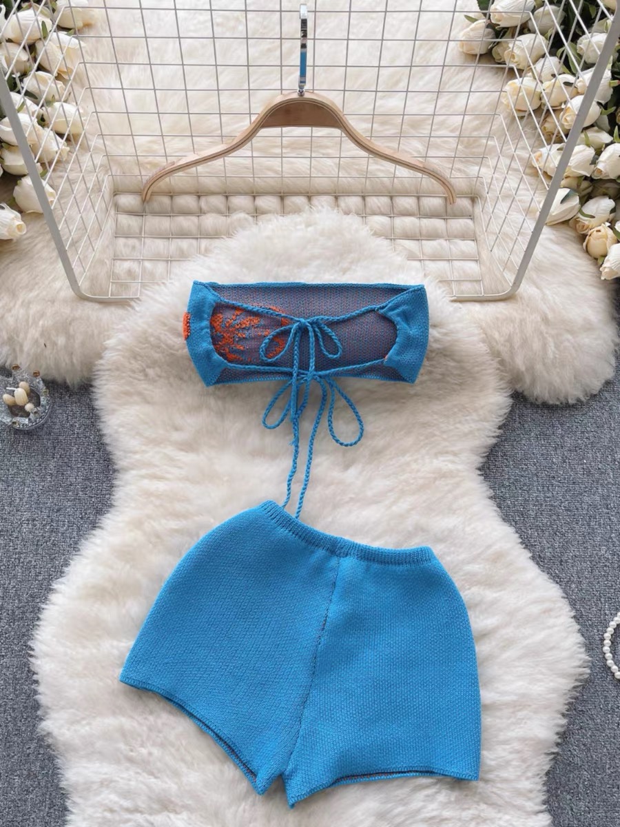 Maldives princess crotchet set TPZZ2196 image