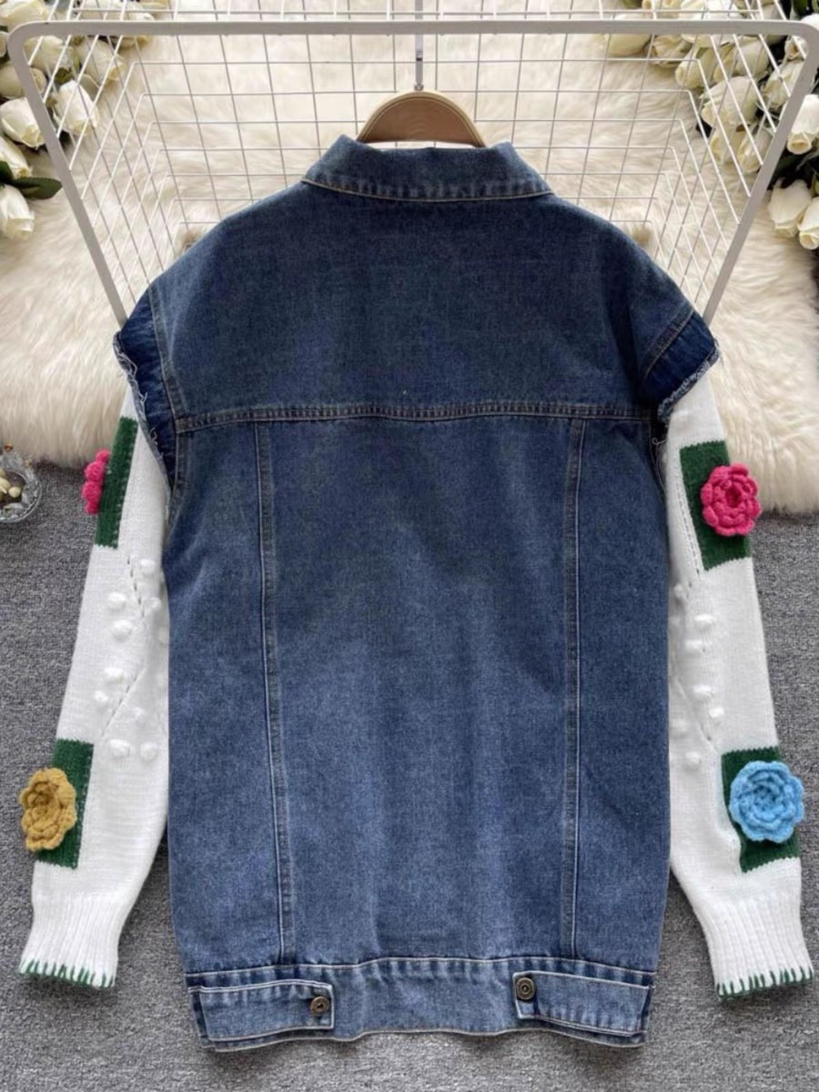 Got plans tonight denim sweatshirt SSZZ865 image
