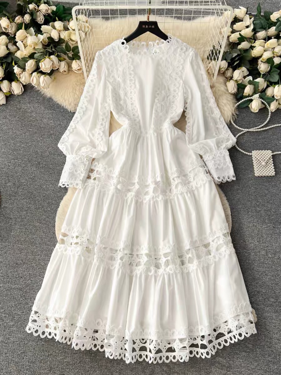 Odogwu wife designer dress FD322 image