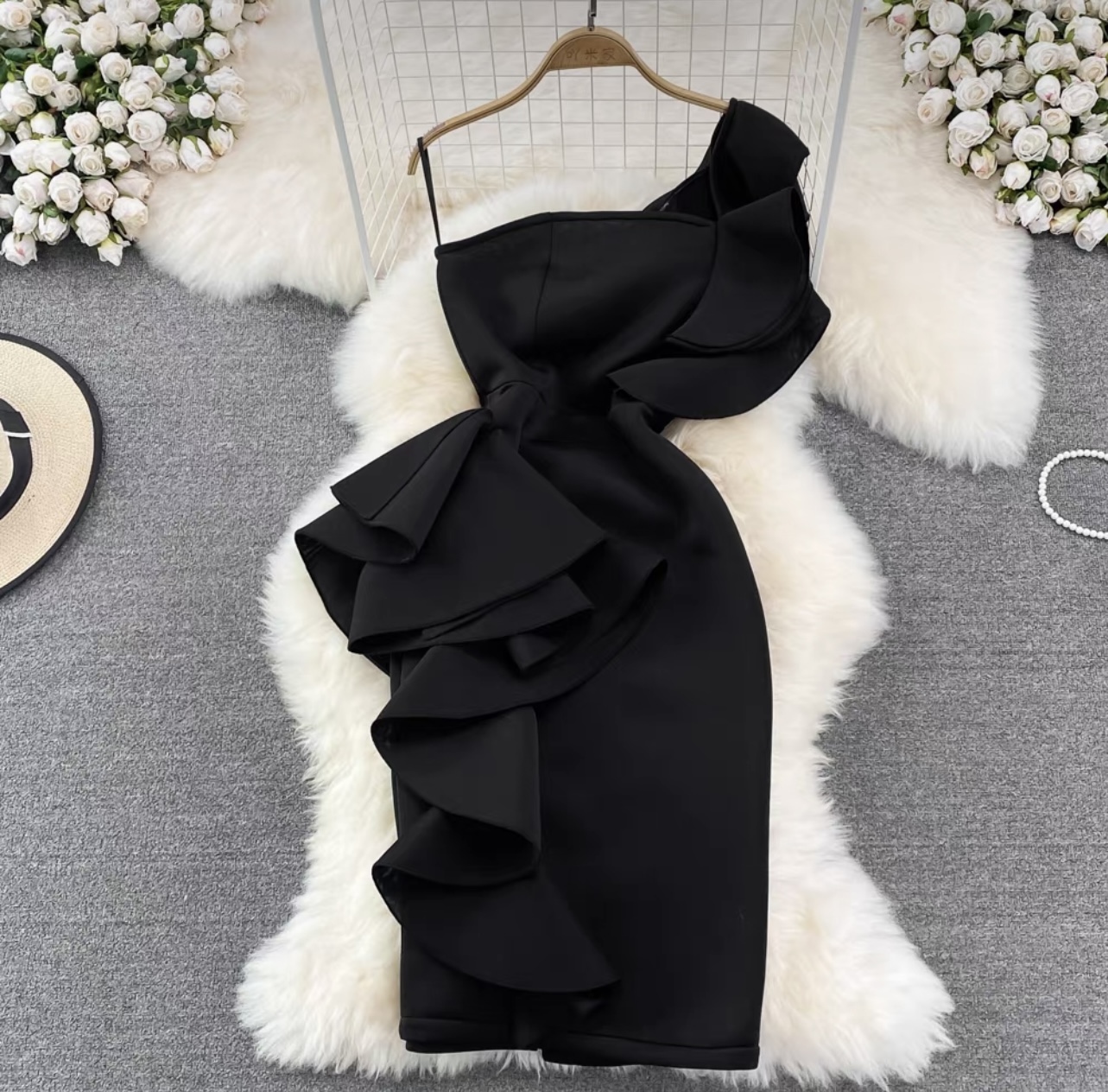 Bridal duties gown EBC4 image