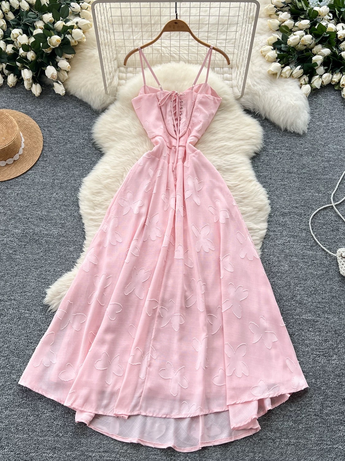 Attracted to you dress CD1417 image