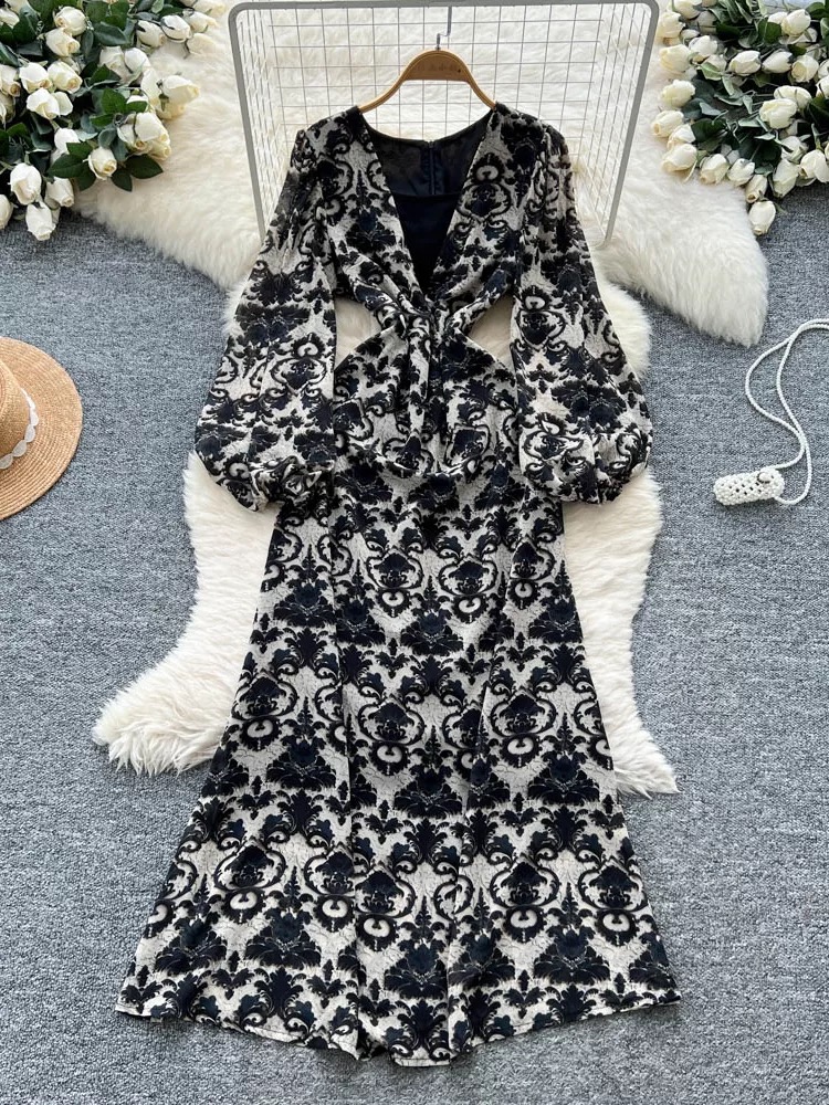 The flower girl dress CD622 image