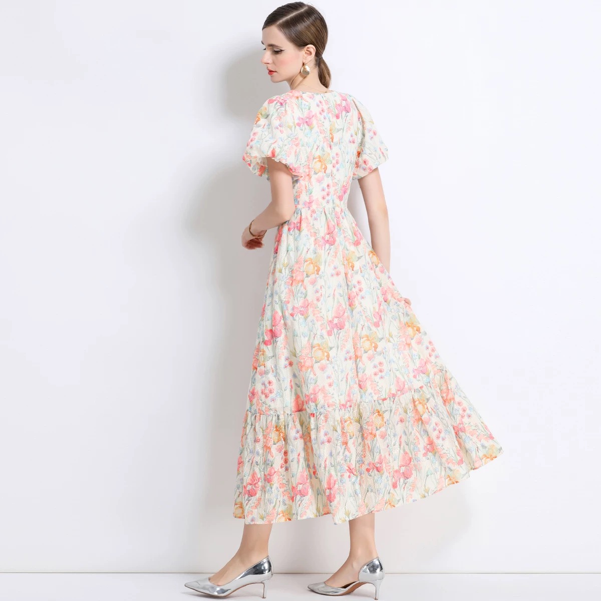 Summer in Zanzibar dress CD360 image