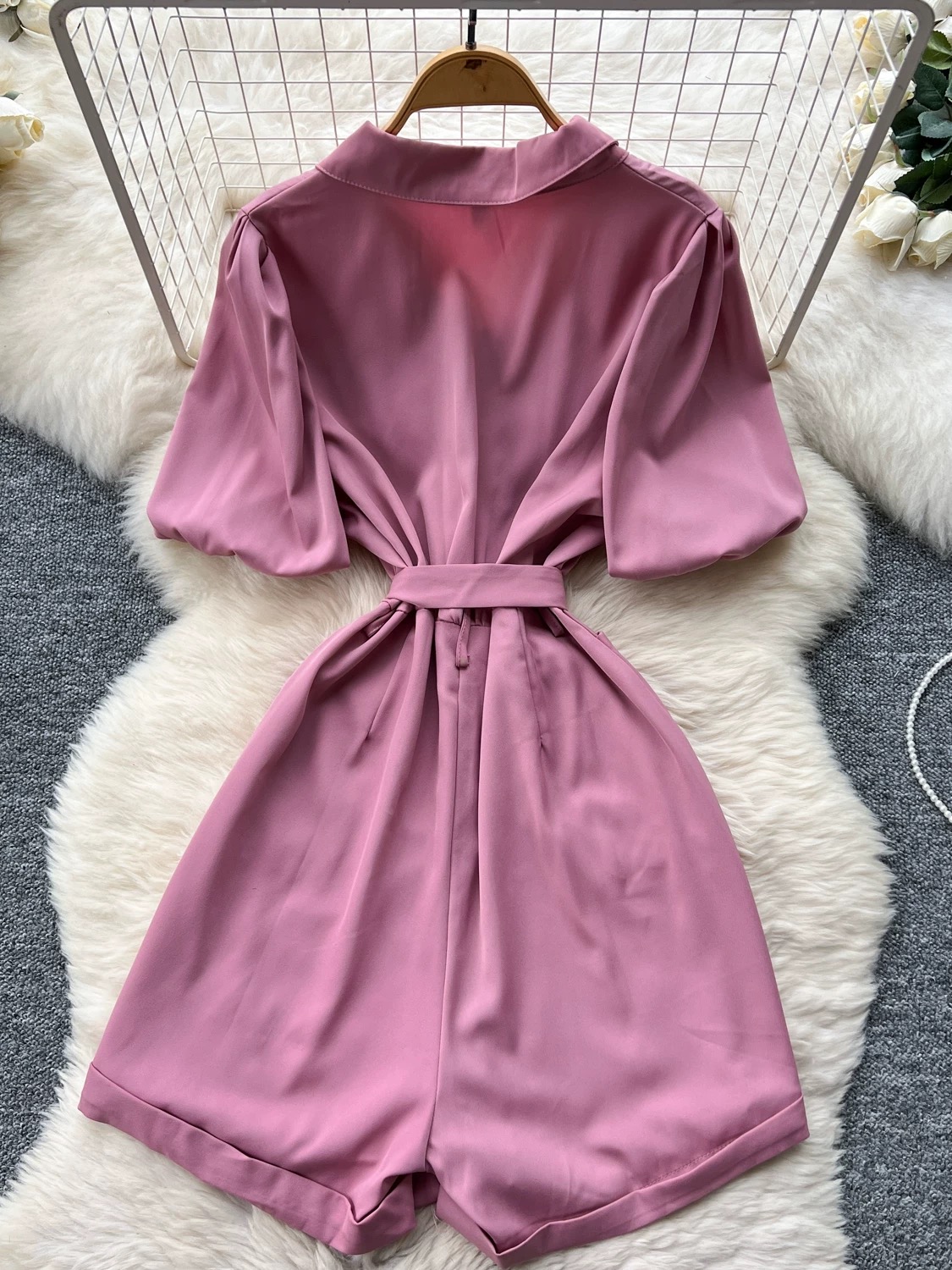 Don’t cross me jumpsuit CJS158 images