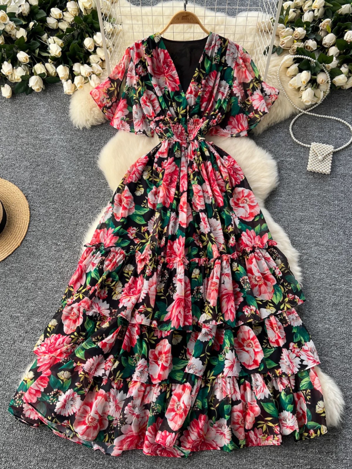 Your reflection dress CD2169