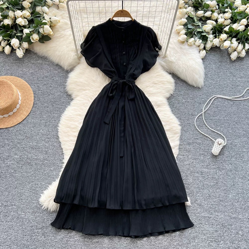 Dream babe floral dress CD359 image