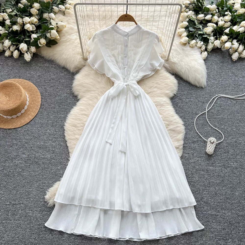 Dream babe floral dress CD359 image