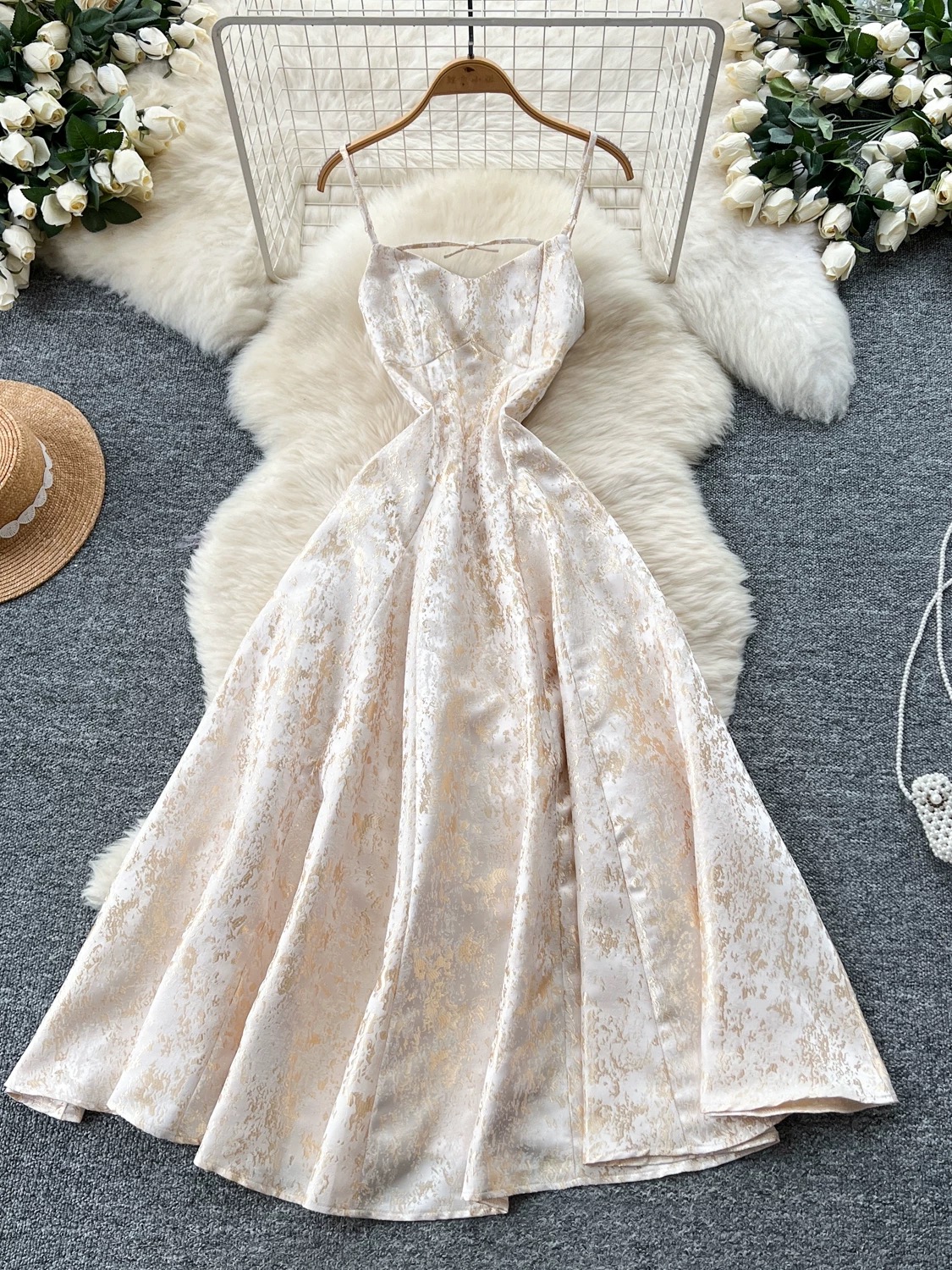 Corny girl dress FD1005 image