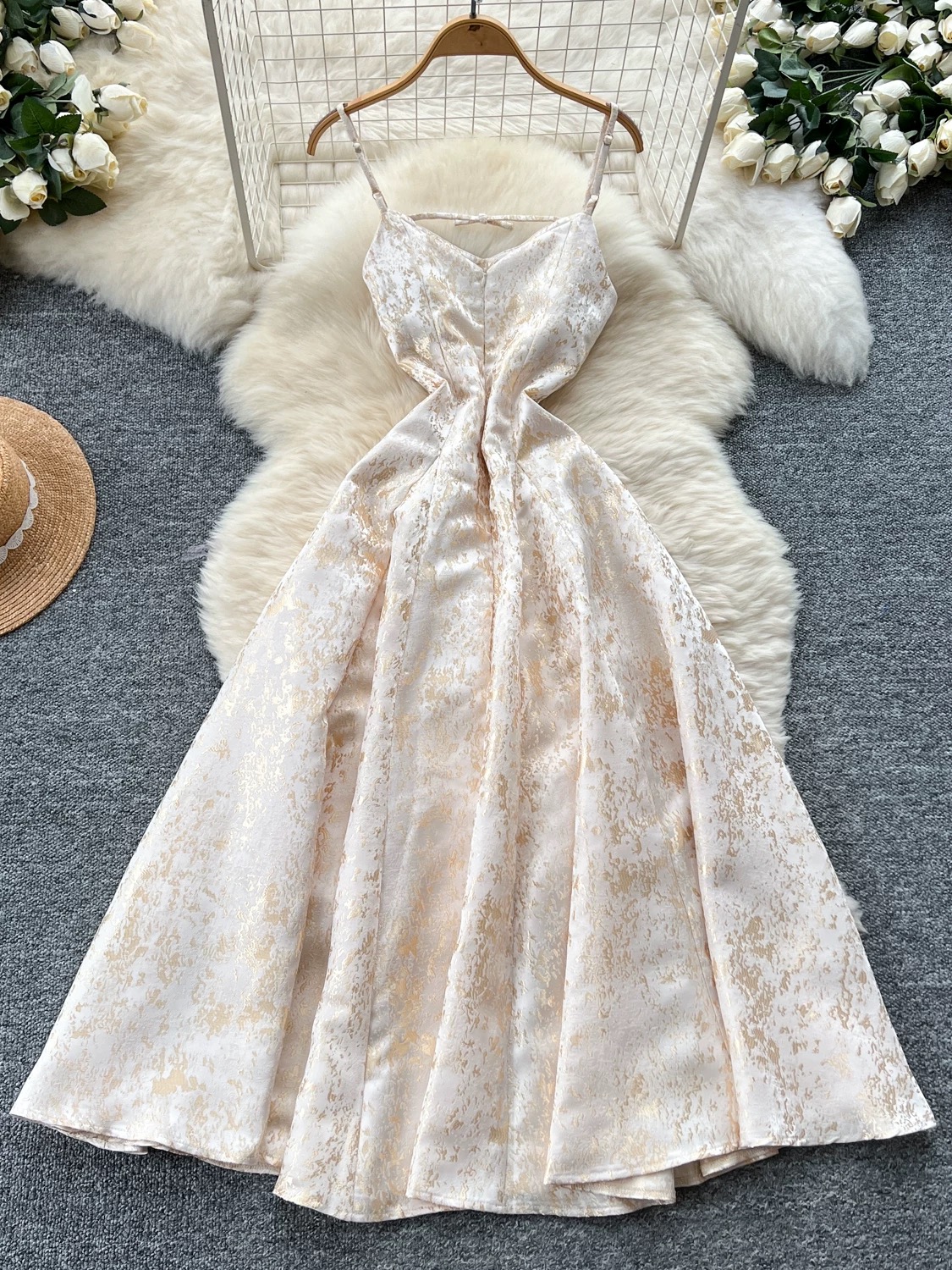 Corny girl dress FD1005 image