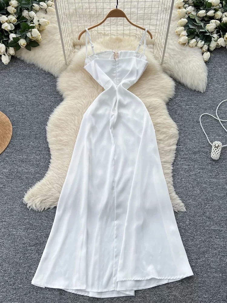 Cloudy days rich Asian dress FD530 image