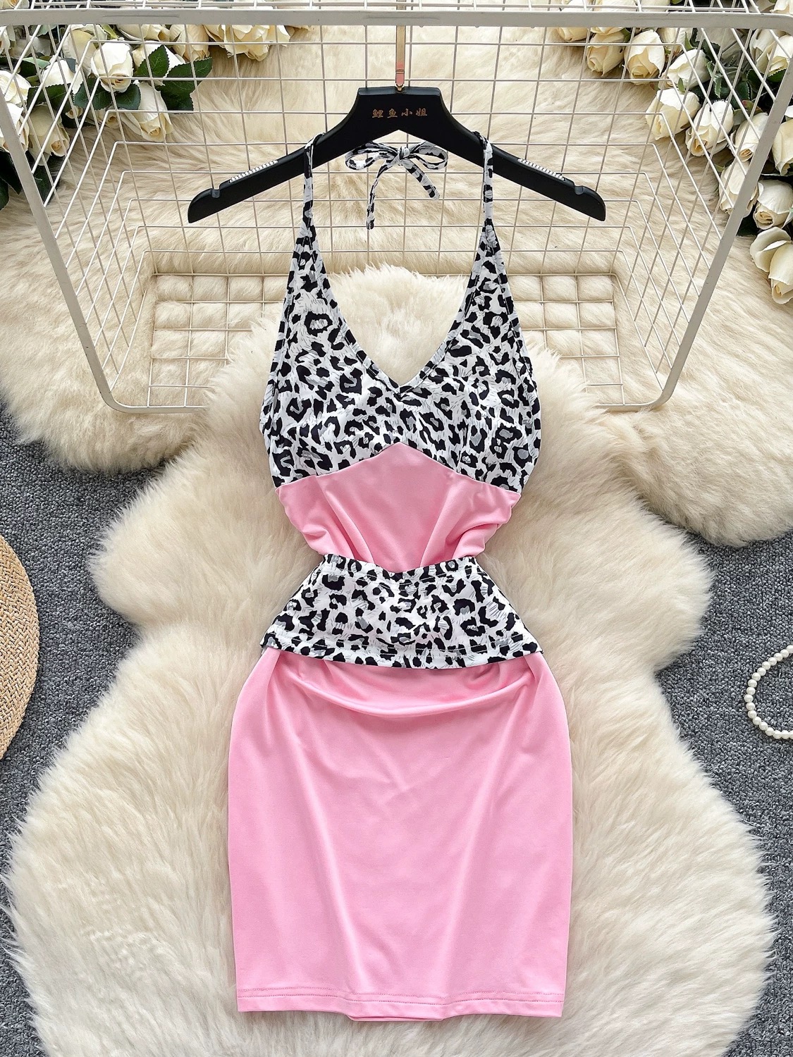 Formally casual dress CBC1257