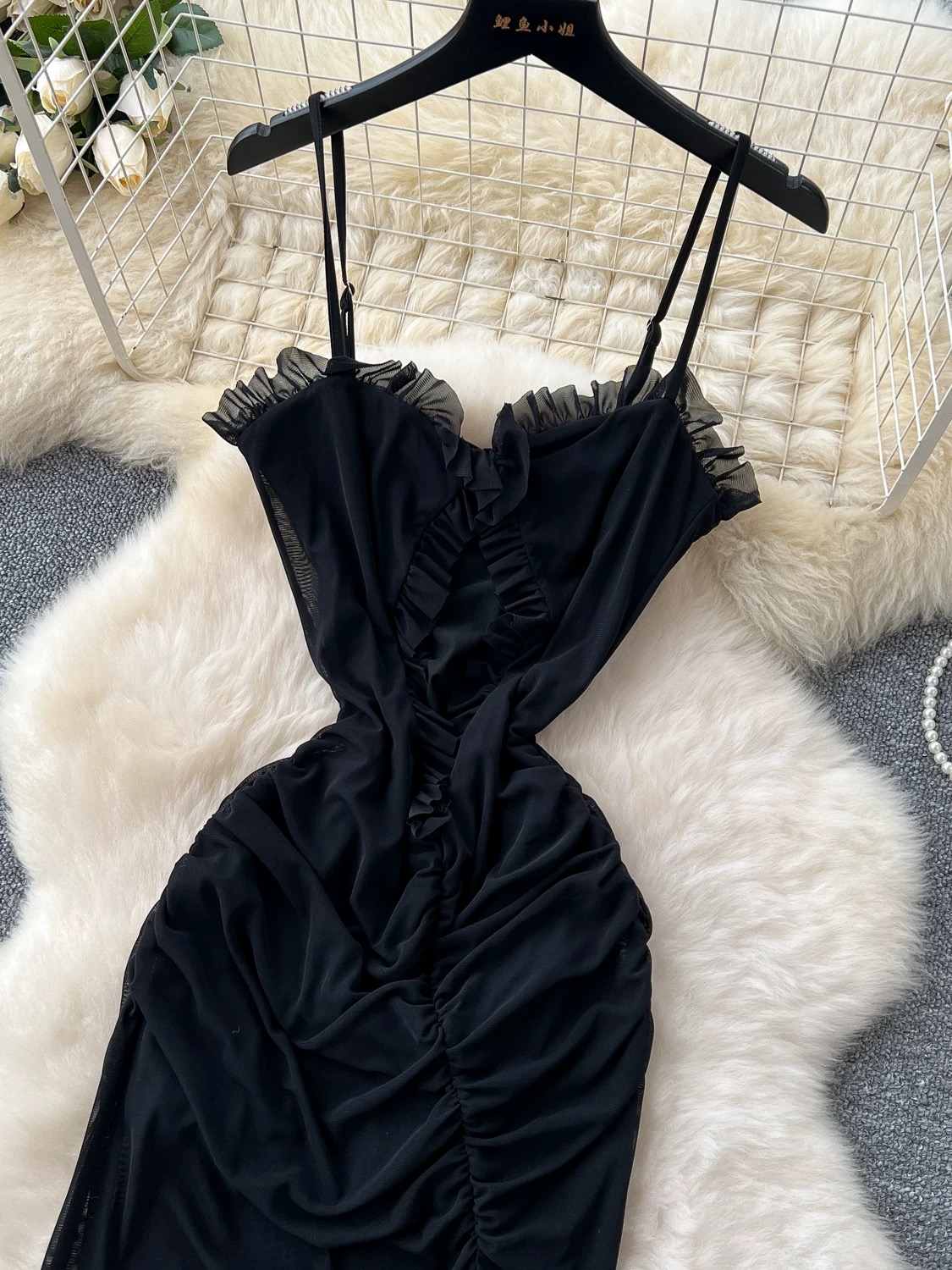 Enchanted flower dress CD1413 image