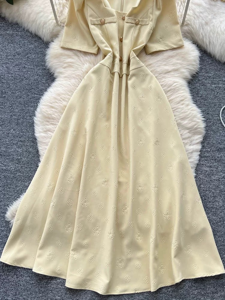 Sea of hearts dress FD531 image