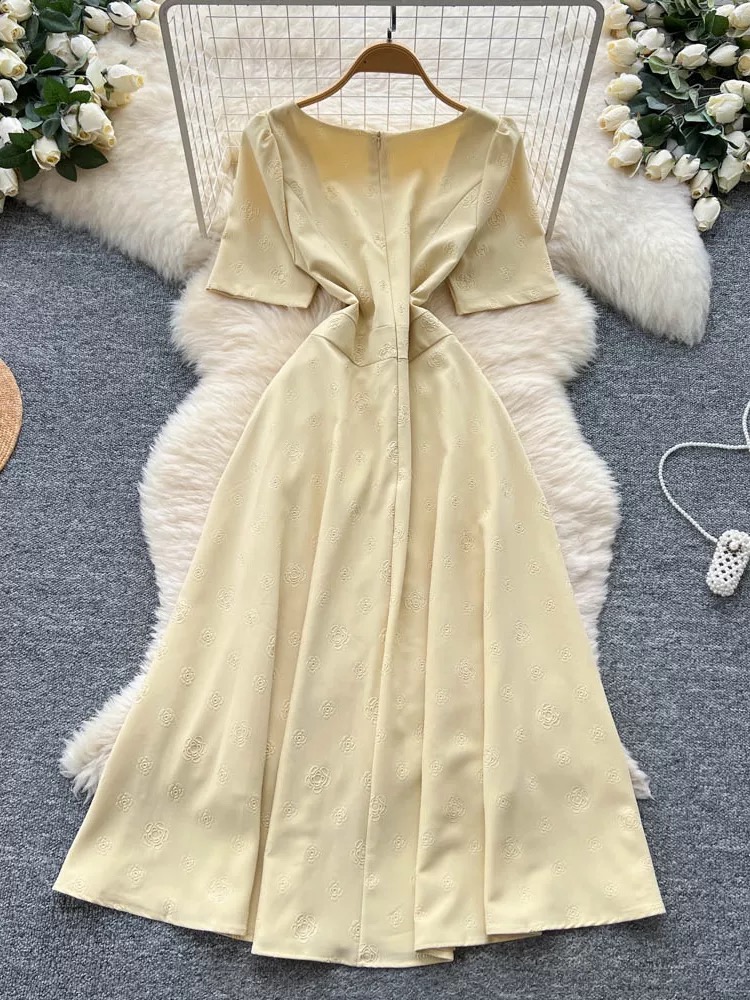 Sea of hearts dress FD531 image