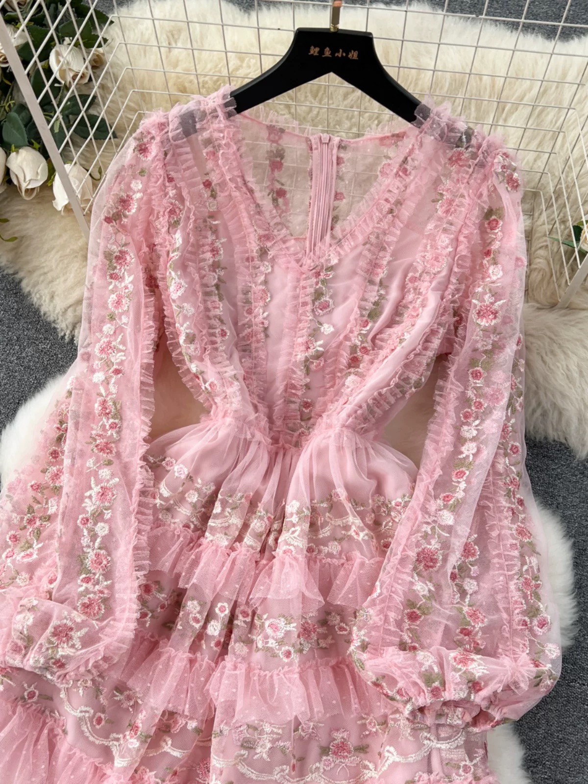 Happy to be in Paris dress FD1115 image