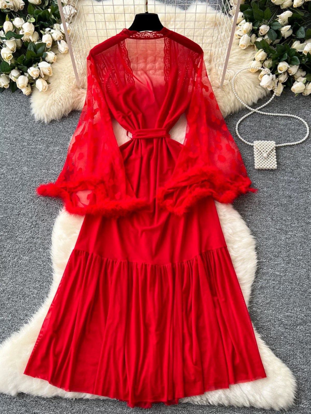 Soft kisses robe LI201 image