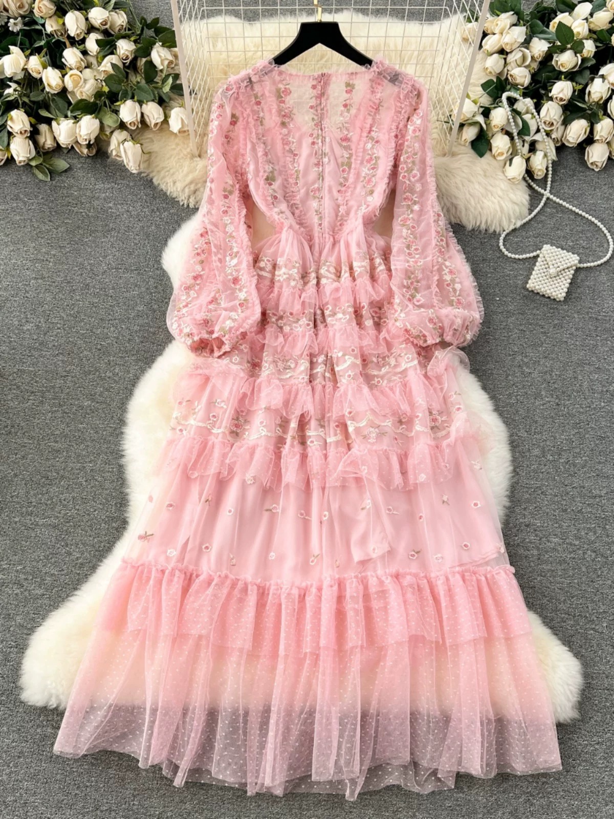 Happy to be in Paris dress FD1115 image