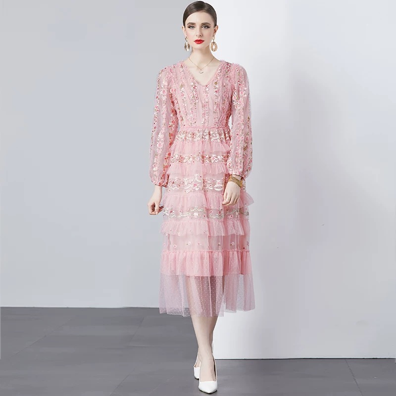 Happy to be in Paris dress FD1115 image