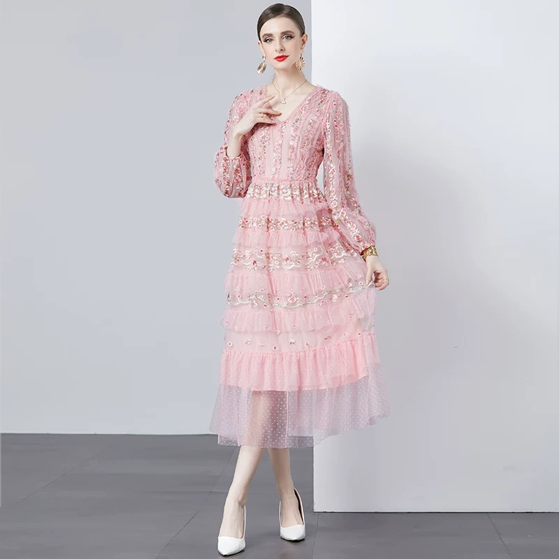 Happy to be in Paris dress FD1115 image