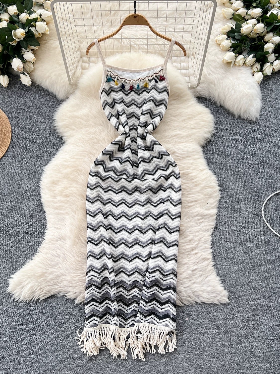 Neapolitan dress KD303 image