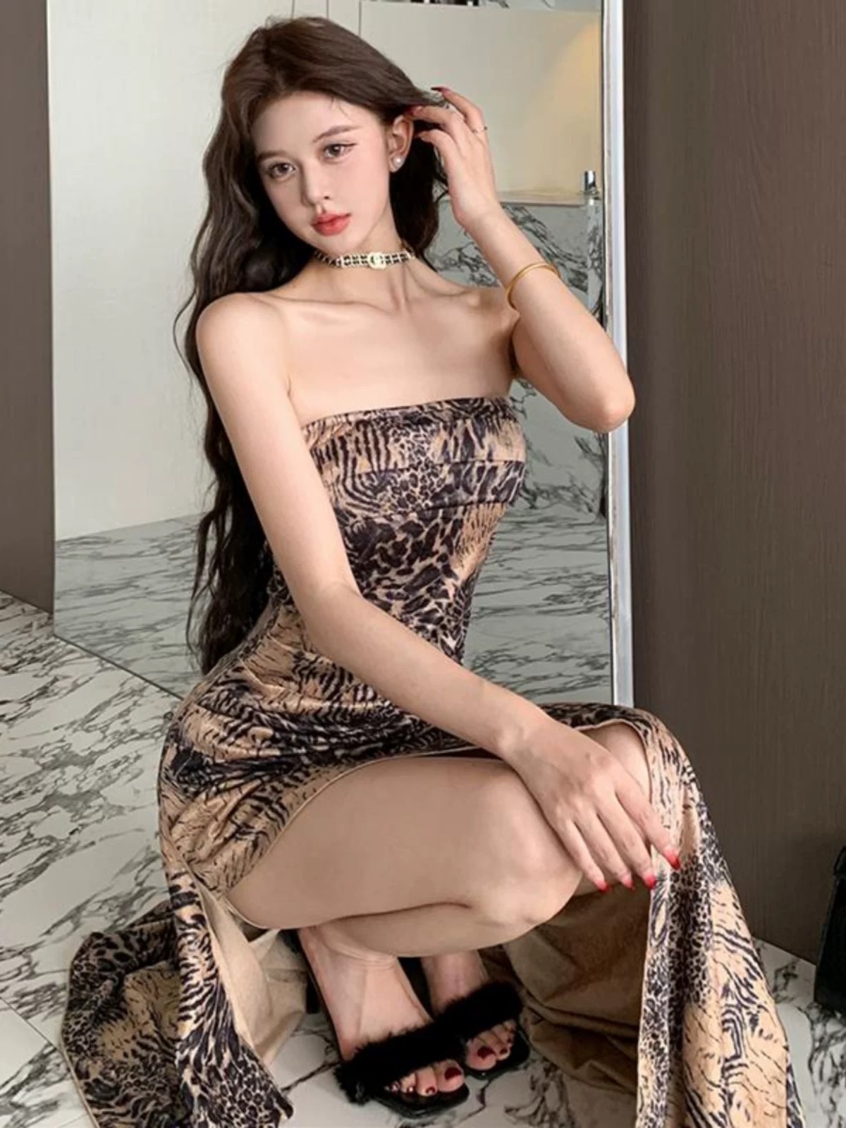 Wake up your slay dress CD2083 image