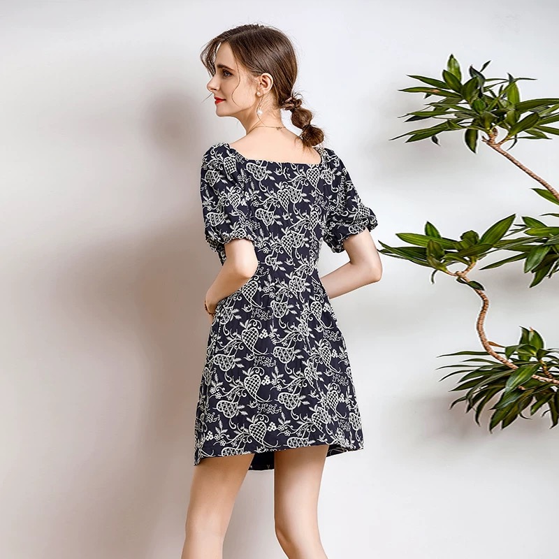 Deep in love lace dress CD2082 image