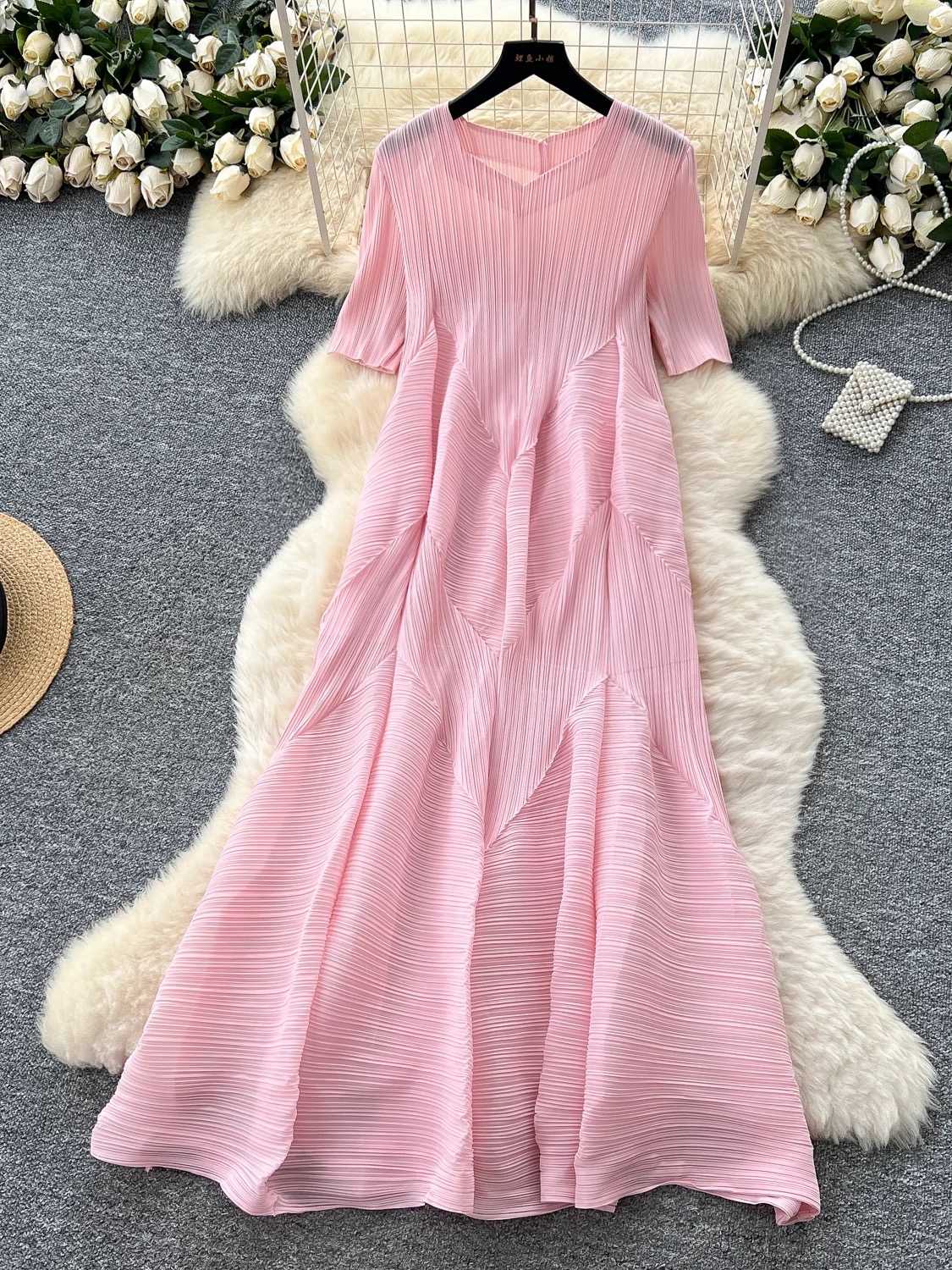 fame fortune miyaki dress FD529 image