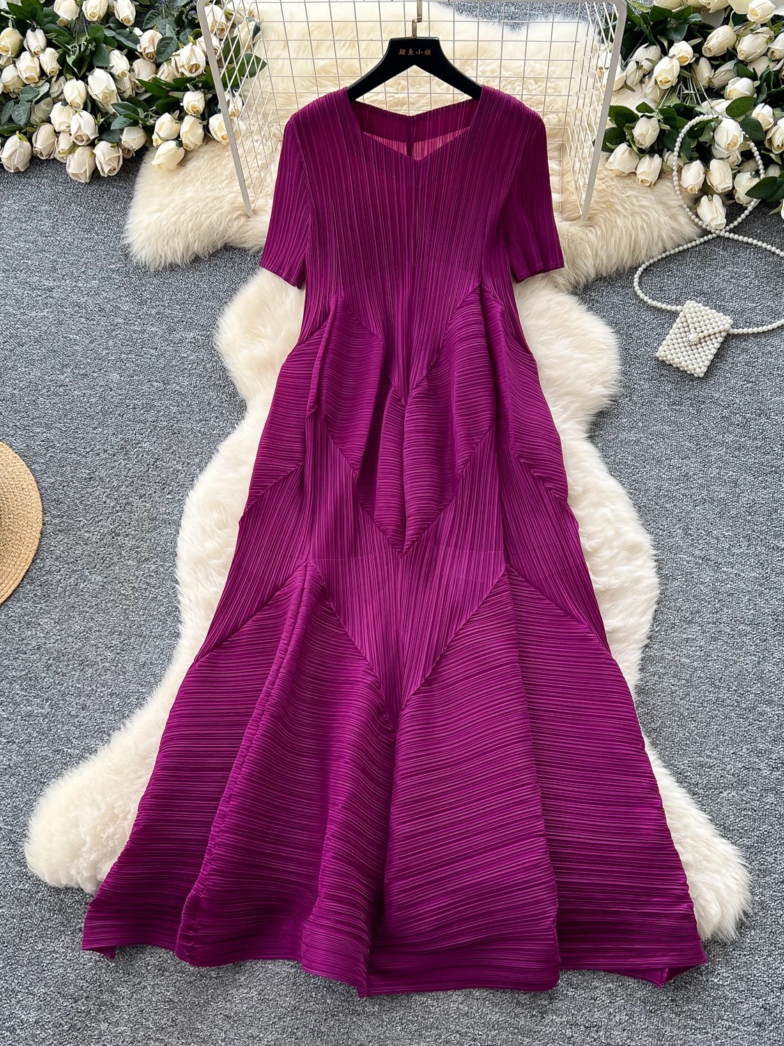 fame fortune miyaki dress FD529 image