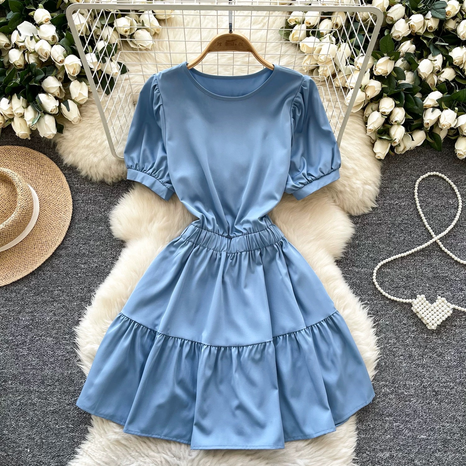 Pay a visit dress CD2081 image