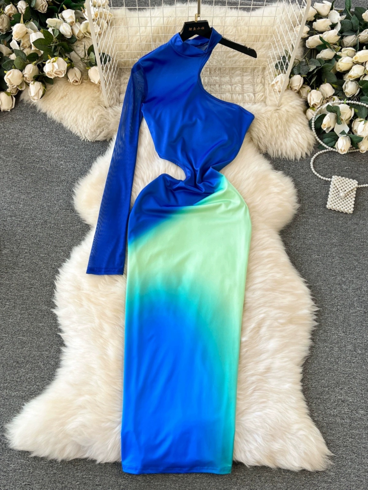 Snatched tight dress CBC666