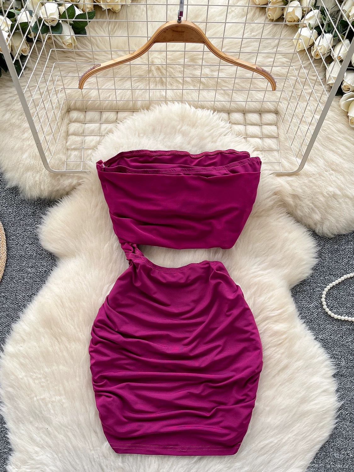 Morning commitment dress CBC1259 image