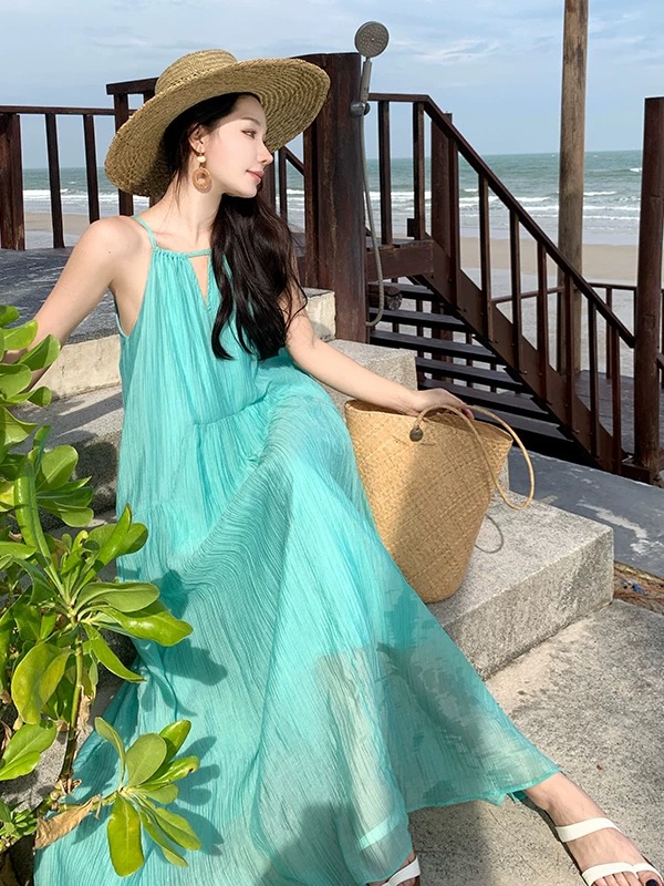 Ibiza glow dress CD1409 image