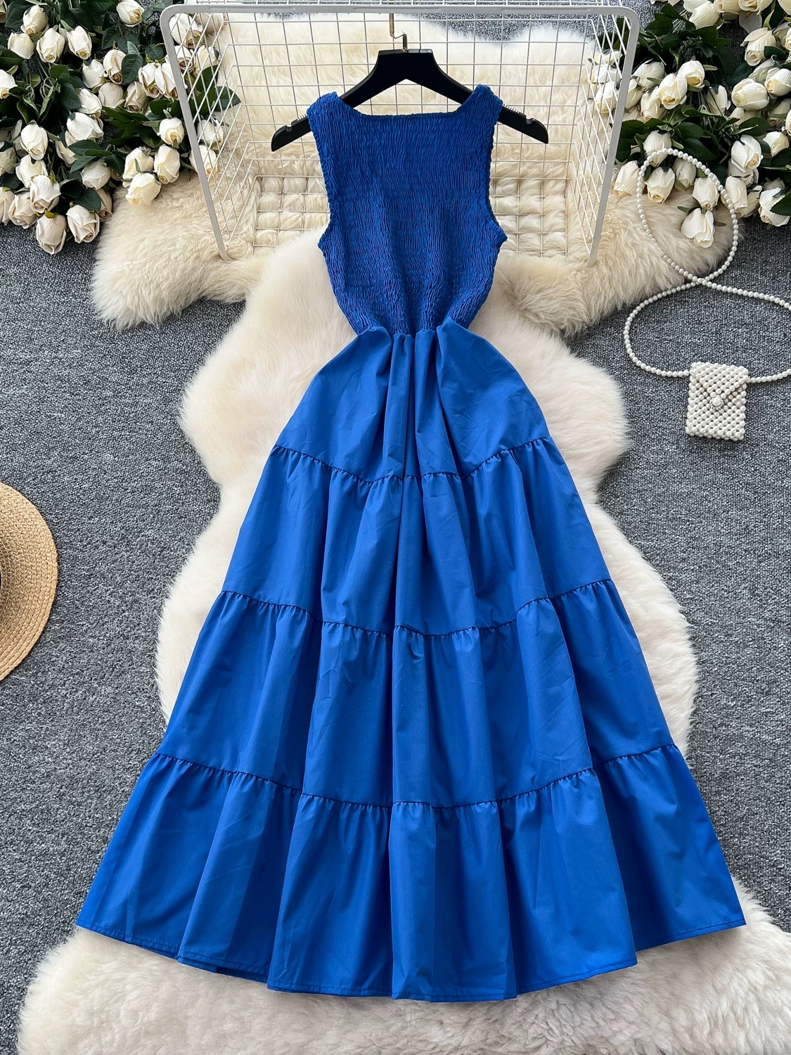 Bali escape dress CD1408 image