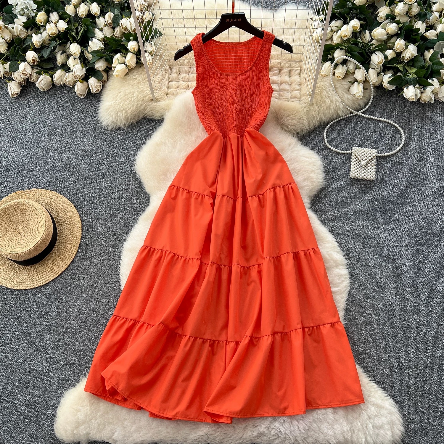 Bali escape dress CD1408 image