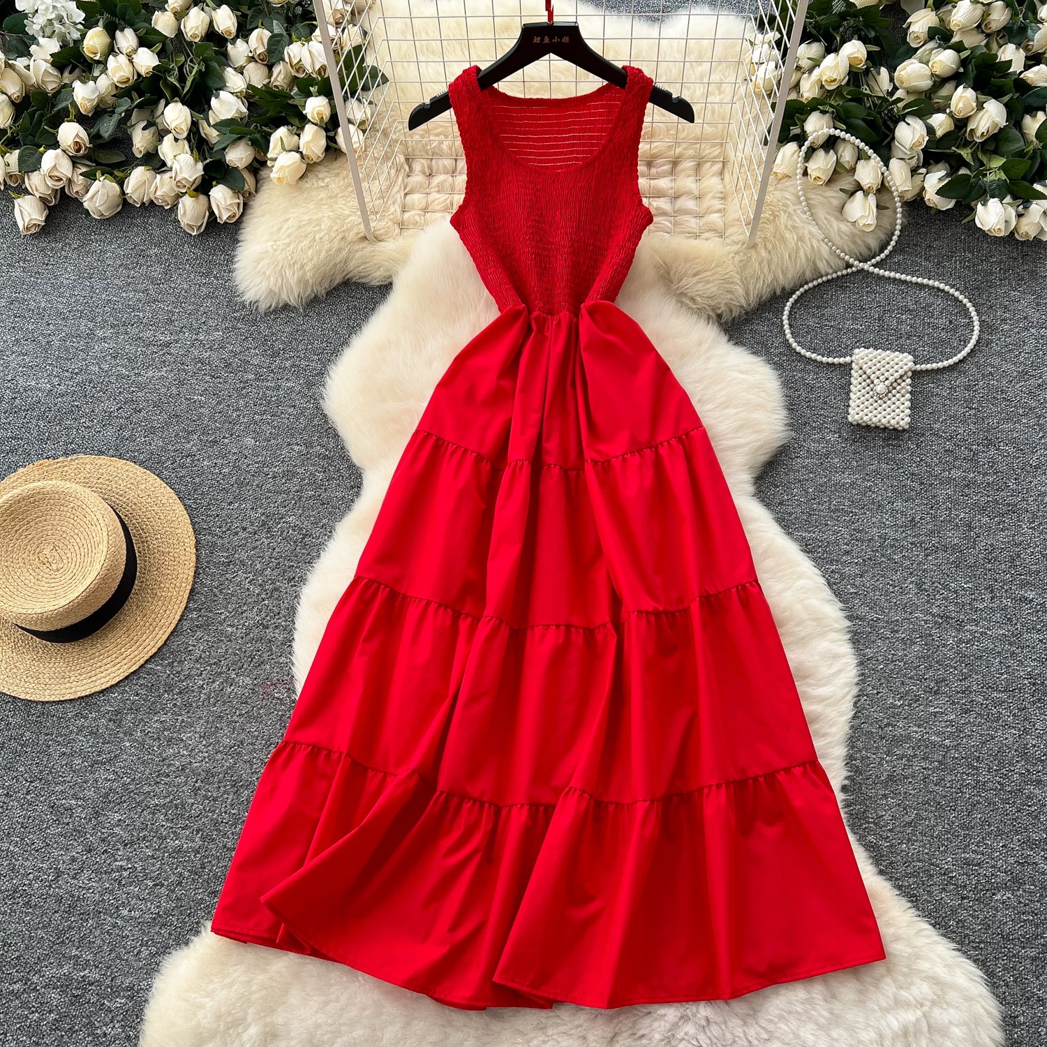 Bali escape dress CD1408 image