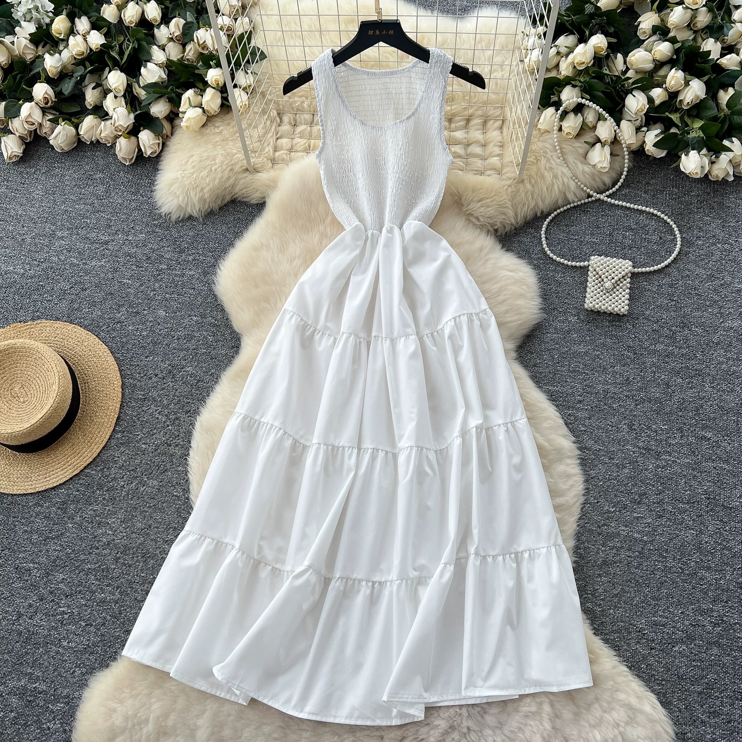 Bali escape dress CD1408 image