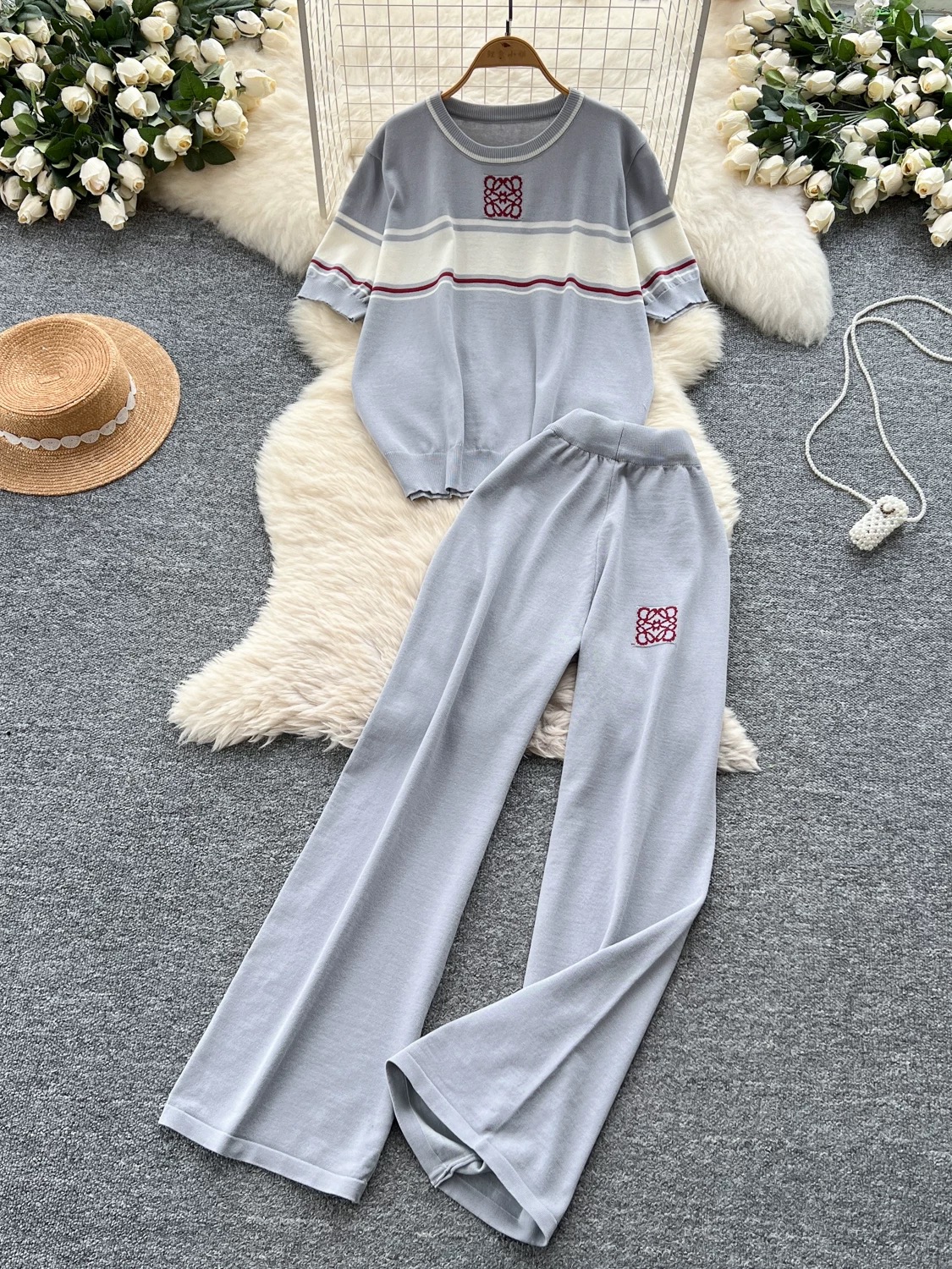 No one like me tennis babe set CTP309 image