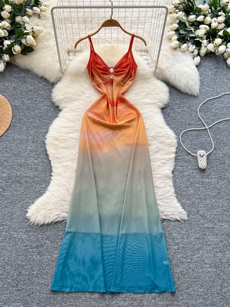 Celebrity party dress CD198 image